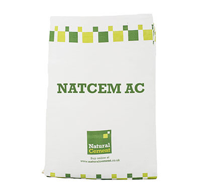Natural Cement NATCEM AC - 25kg Natural Cement NATCEM AC - 25kg