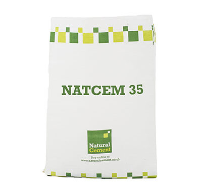 Natural Cement NATCEM 35 - 25kg Natural Cement NATCEM 35 - 25kg