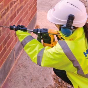 Helifix Power Driver extension