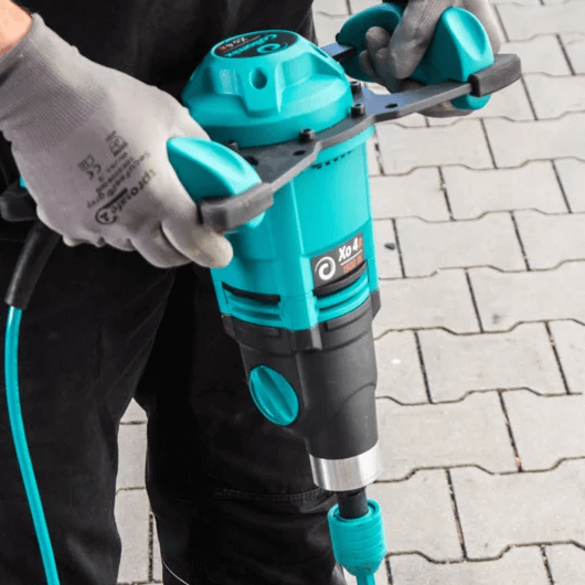 Collomix Mixer XO4 R HF 110v - Two Speed Paddle Mixer Collomix Mixer XO4 R HF 110v - Two Speed Paddle Mixer