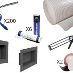 Newtonite Damp Proofing Packs