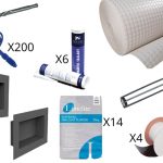 Newtonite Damp Proofing Packs