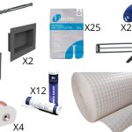 Newtonite Damp Proofing Pack