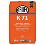 ARDEX K 71 Industrial Topping and Wearing Surface - 25kg