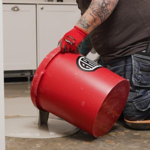 ARDEX Mixing Bucket Application - 30L Red