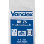 VANDEX BB 75 Waterproofing Slurry