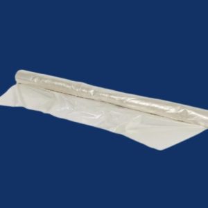 Toughsheet Temporary Protective Sheeting 125mu - Clear
