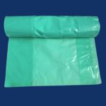 Toughsheet Vapour Barrier 125mu - Green Tint